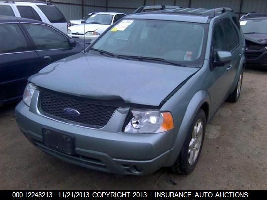 1FMDK06136GA29869 2006 Ford Freestyle Limited