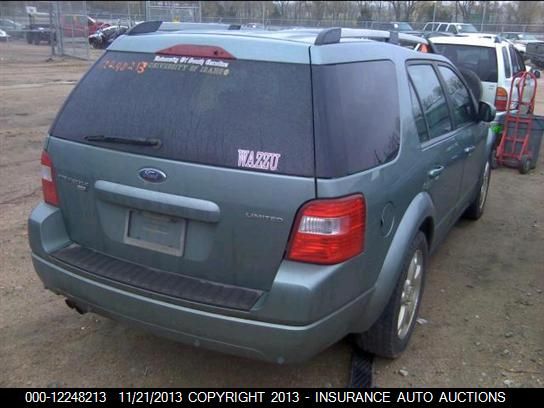 1FMDK06136GA29869 2006 Ford Freestyle Limited