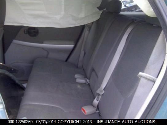 2008 Chevrolet Equinox Lt VIN: 2CNDL33F486069301 Lot: 12250269