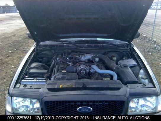 2007 Ford Crown Victoria Police/Police Interceptor VIN: 4T1B11HK8KU800652 Lot: 12171651