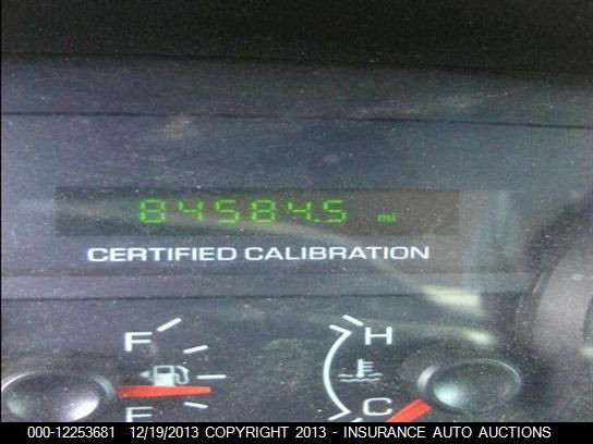 2007 Ford Crown Victoria Police/Police Interceptor VIN: 4T1B11HK8KU800652 Lot: 12171651