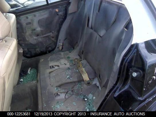 2007 Ford Crown Victoria Police/Police Interceptor VIN: 4T1B11HK8KU800652 Lot: 12171651