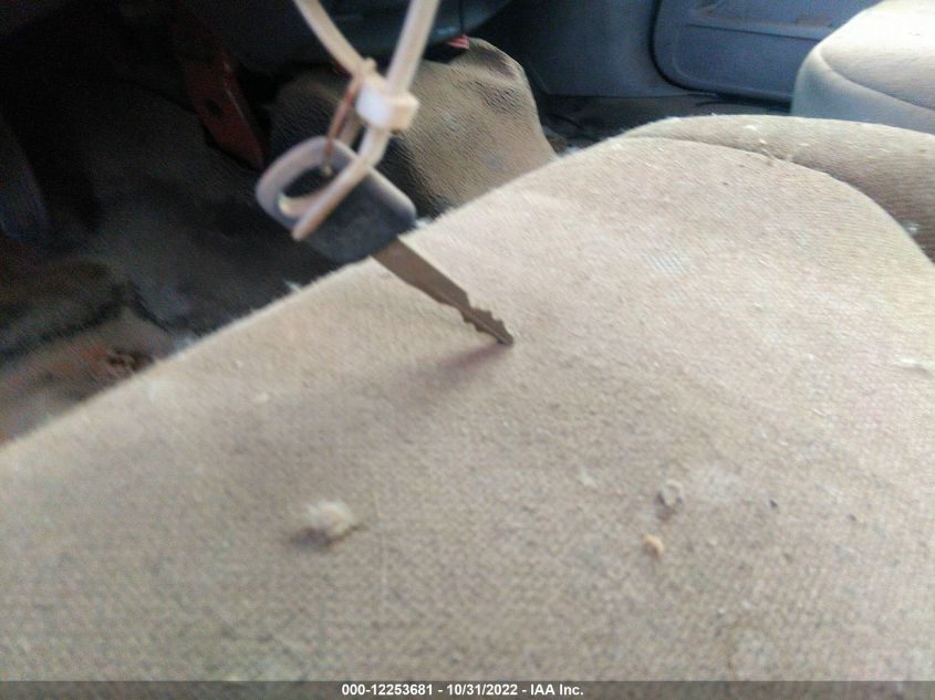 2007 Ford Crown Victoria Police/Police Interceptor VIN: 4T1B11HK8KU800652 Lot: 12171651