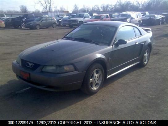 2003 Ford Mustang VIN: 1FAFP40443F348777 Lot: 12289479