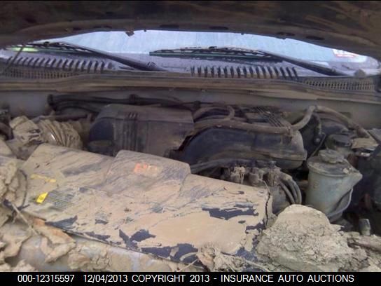 2002 Ford Explorer Xlt VIN: 1FMZU73E12UB23079 Lot: 12315597