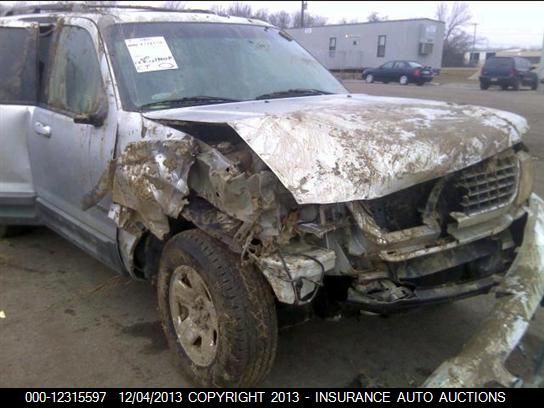 2002 Ford Explorer Xlt VIN: 1FMZU73E12UB23079 Lot: 12315597