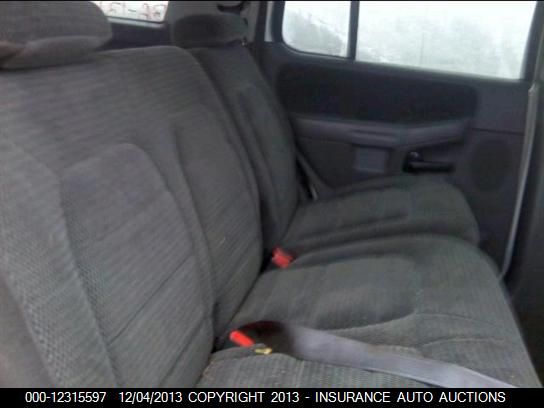 2002 Ford Explorer Xlt VIN: 1FMZU73E12UB23079 Lot: 12315597