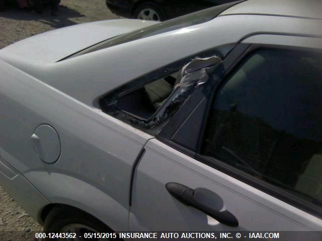 2002 Ford Focus Se/Se Comfort VIN: 1FAFP34P62W171422 Lot: 12443562