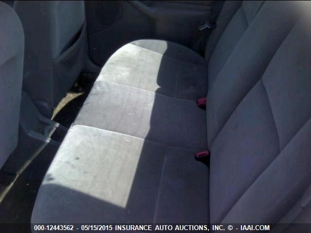 2002 Ford Focus Se/Se Comfort VIN: 1FAFP34P62W171422 Lot: 12443562