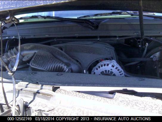 2014 Chevrolet Tahoe C1500 Tahoe Lt VIN: 1GNSCBE00ER187917 Lot: 12502749