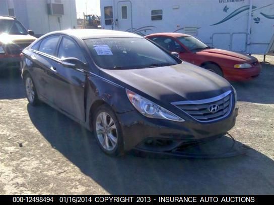 2011 Hyundai Sonata Se/Limited VIN: 5NPEC4AC8BH079002 Lot: 12498494