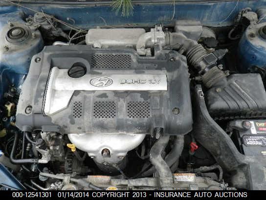 KMHDN46DX6U324638 2006 Hyundai Elantra Limited/Gls