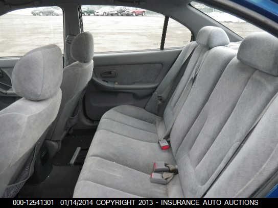 KMHDN46DX6U324638 2006 Hyundai Elantra Limited/Gls