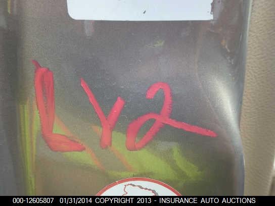 2006 Buick Lucerne Cxl VIN: 1G4HD57206U235877 Lot: 12605807