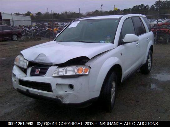 5GZCZ53407S880869 2007 SATURN VUE photo no. 2