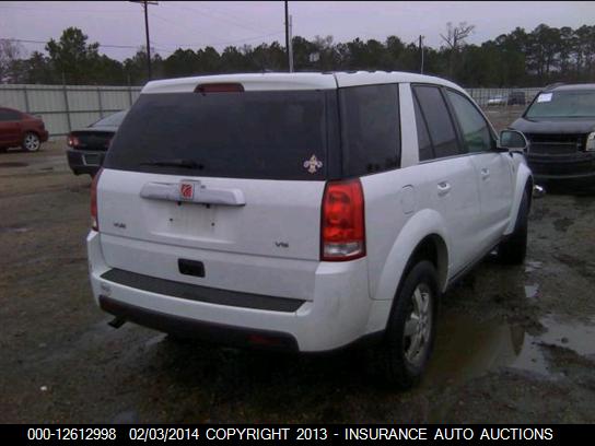 5GZCZ53407S880869 2007 SATURN VUE photo no. 4
