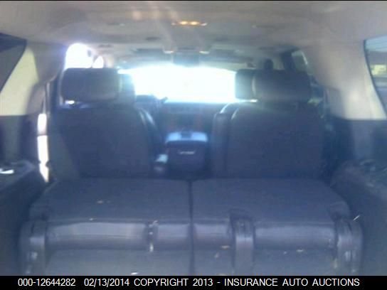 2007 Chevrolet K1500 Suburban VIN: 3GNFK16317G306276 Lot: 12644282