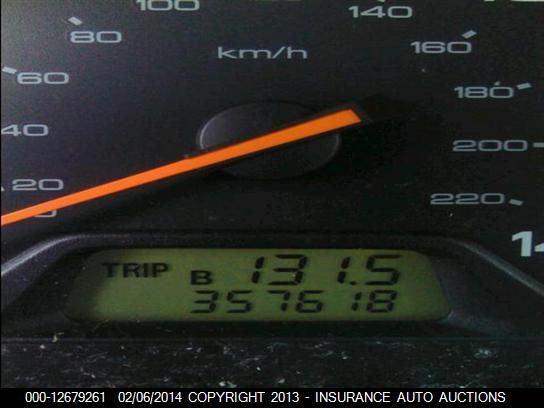 2000 Honda Odyssey (U.s.) Ex VIN: 2HKRL1865YH587890 Lot: 12679261