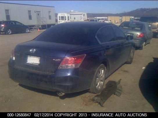 JHMCP26758C017863 2008 Honda Accord Ex