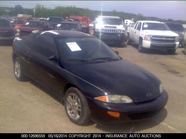 1999 Chevrolet Cavalier Rs