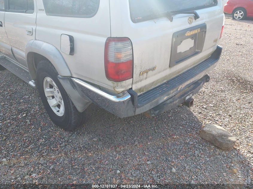 JT3HN87R9T0039606 1996 Toyota 4 Runner Ltd