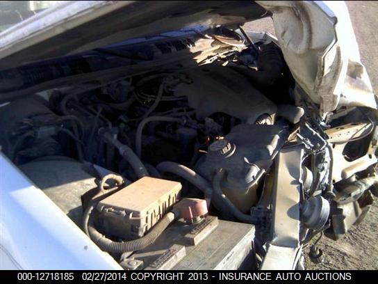 2003 Mercury Marquis Grand Marquis Ls VIN: 2MEFM75W03X691605 Lot: 12718185