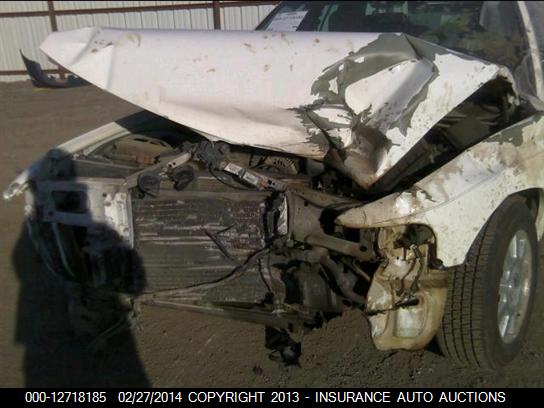 2003 Mercury Marquis Grand Marquis Ls VIN: 2MEFM75W03X691605 Lot: 12718185