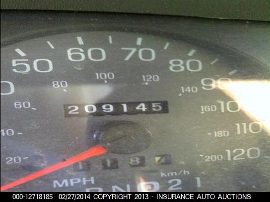 2003 Mercury Marquis Grand Marquis Ls VIN: 2MEFM75W03X691605 Lot: 12718185