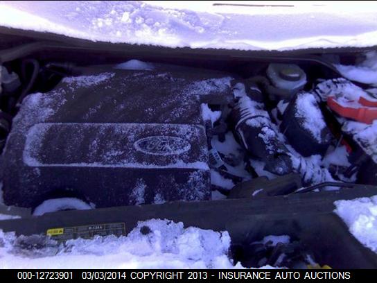 2011 Ford Explorer VIN: 1FMHK8F8XBGA83421 Lot: 12723901