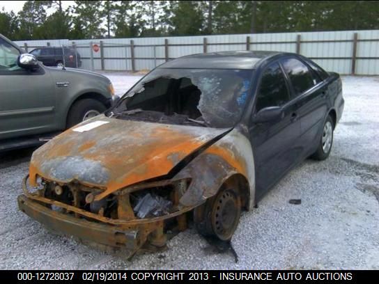 2004 Toyota Camry Le/Xle/Se VIN: 4T1BE32K84U344440 Lot: 12728037