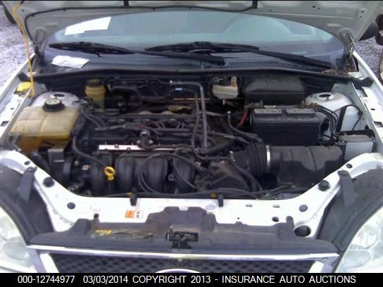 1FAFP34N65W295919 2005 Ford Focus Zx4