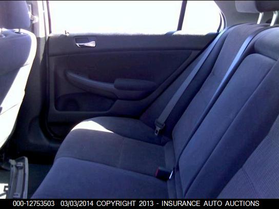 2004 Honda Accord Lx VIN: JHMCM56394C004762 Lot: 12753503