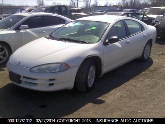 2B3HD46R73H520637 2003 Dodge Intrepid Se