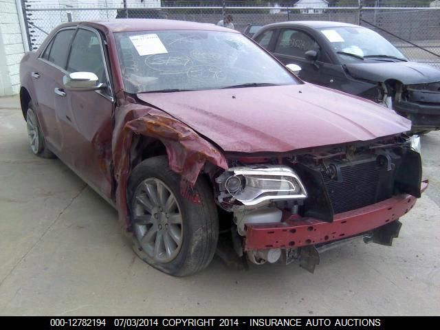 2013 Chrysler 300 C VIN: 2C3CCAET8DH650097 Lot: 12782194