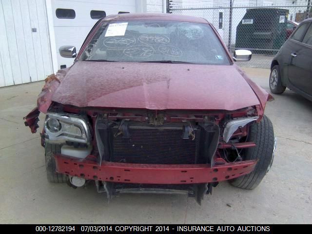 2C3CCAET8DH650097 2013 Chrysler 300 C