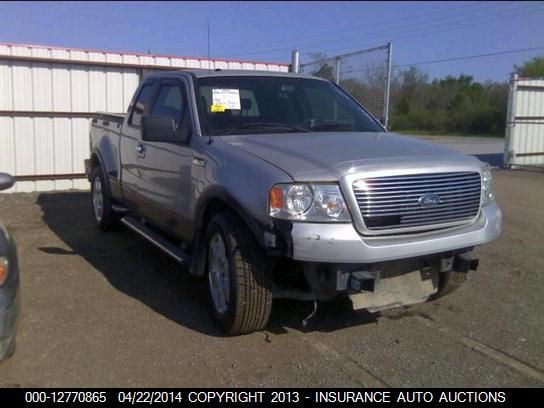 2006 Ford Lgt Convtnl 'F' Fx4 VIN: 1FTPX04516KB41723 Lot: 12770865