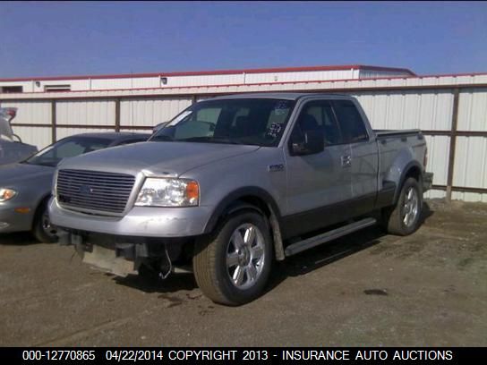 2006 Ford Lgt Convtnl 'F' Fx4 VIN: 1FTPX04516KB41723 Lot: 12770865