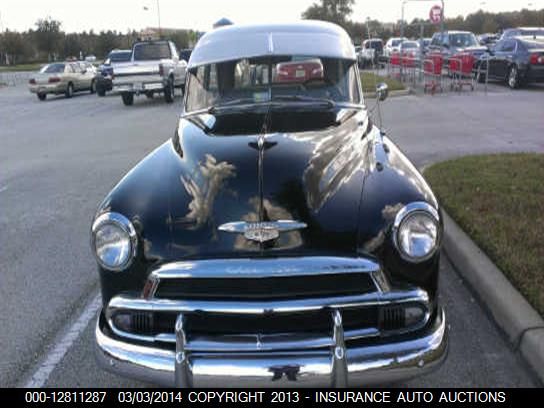 14JKF103215 1951 Chevrolet Classic