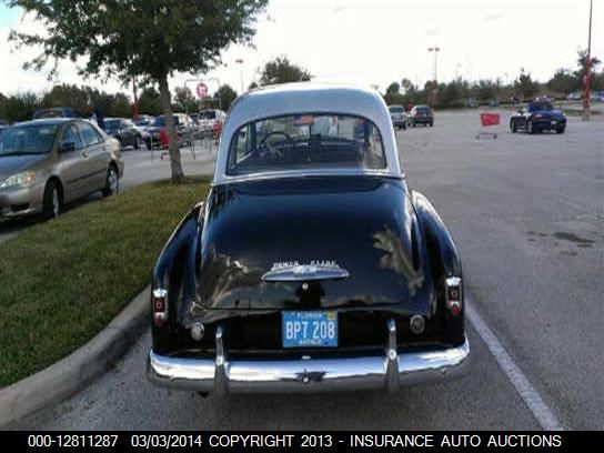 1951 Chevrolet Classic VIN: 14JKF103215 Lot: 12811287