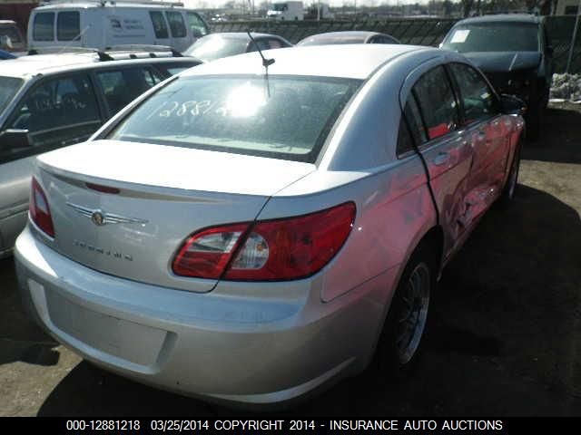 1C3LC46K48N112064 2008 Chrysler Sebring Lx