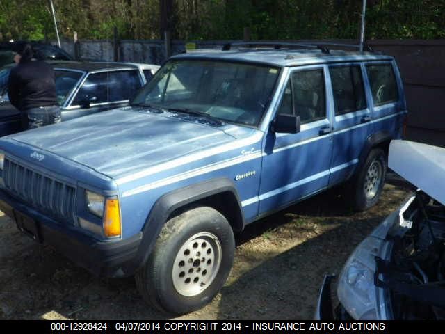 1J4FJ88S9NL181465 1992 Jeep Cherokee Sport