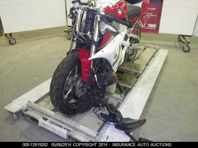 2002 Yamaha Yzfr1 VIN: JYARN10E22A002707 Lot: 12919282