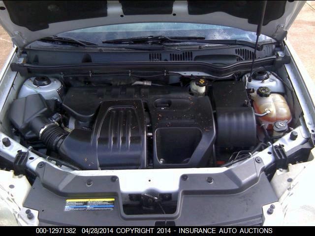 2008 Chevrolet Cobalt Lt VIN: 1G1AL58F787115336 Lot: 12971382