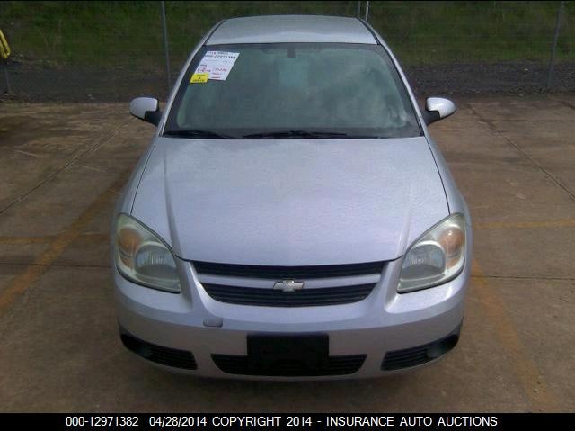 2008 Chevrolet Cobalt Lt VIN: 1G1AL58F787115336 Lot: 12971382