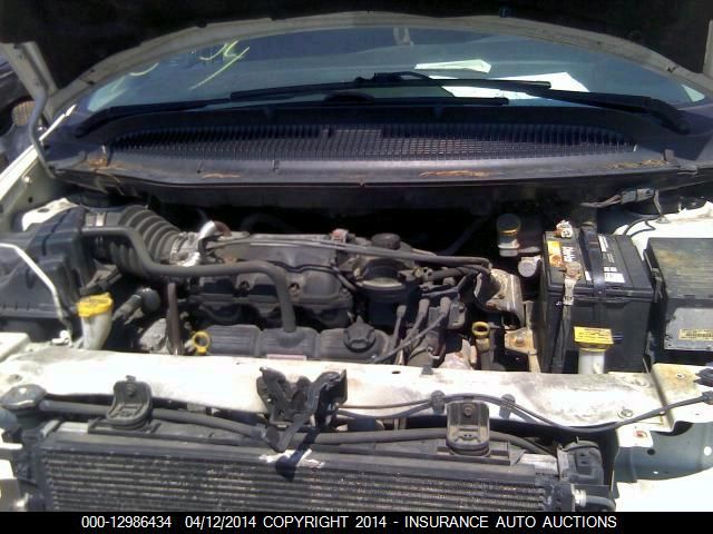 2006 Dodge Caravan Grand Caravan Sxt VIN: 2D4GP44L96R771080 Lot: 12986434