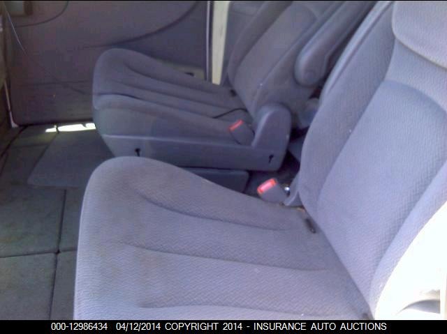 2006 Dodge Caravan Grand Caravan Sxt VIN: 2D4GP44L96R771080 Lot: 12986434