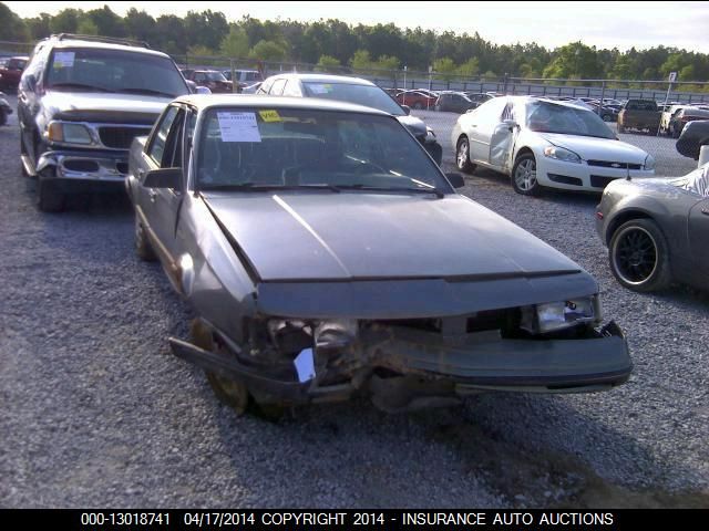 1991 Oldsmobile Cutlass Ciera VIN: 2G3AL54N8M2317933 Lot: 13018741