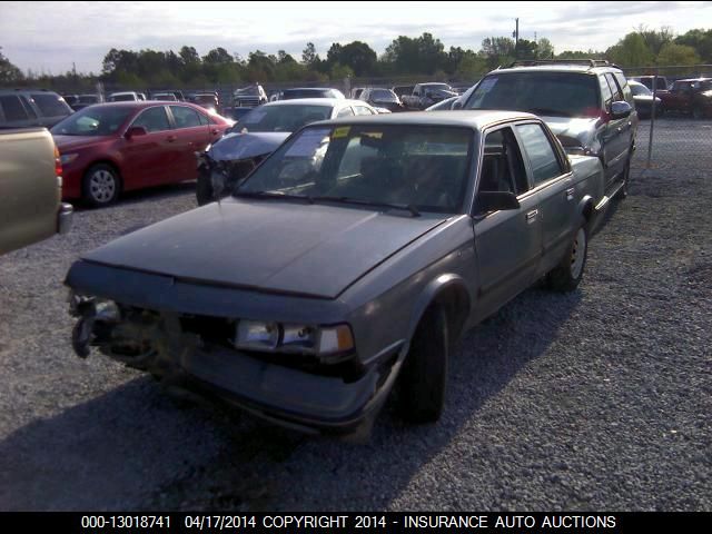 1991 Oldsmobile Cutlass Ciera VIN: 2G3AL54N8M2317933 Lot: 13018741