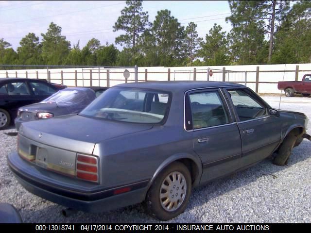 1991 Oldsmobile Cutlass Ciera VIN: 2G3AL54N8M2317933 Lot: 13018741