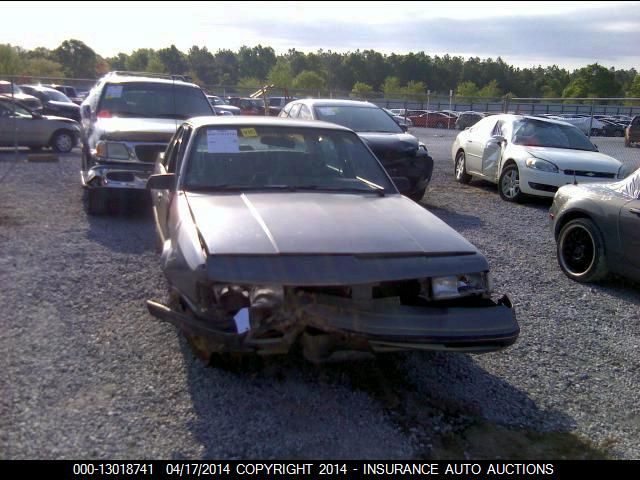 1991 Oldsmobile Cutlass Ciera VIN: 2G3AL54N8M2317933 Lot: 13018741